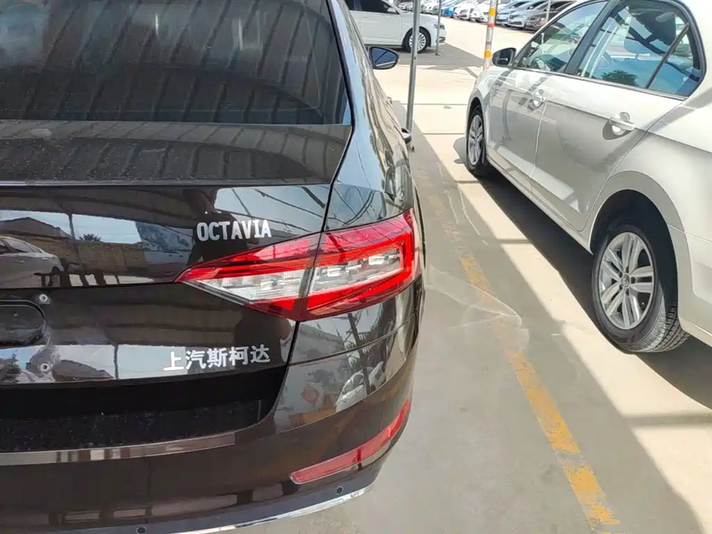 Skoda Octavia — фото 8