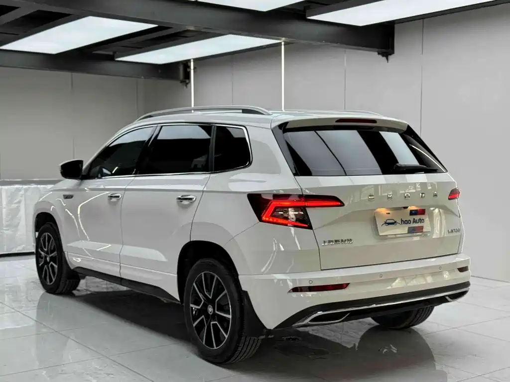 Skoda Karoq — фото 4