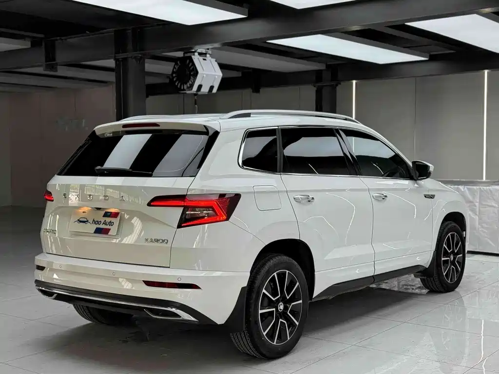 Skoda Karoq — фото 5