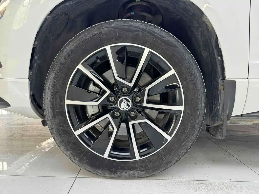 Skoda Karoq — фото 7