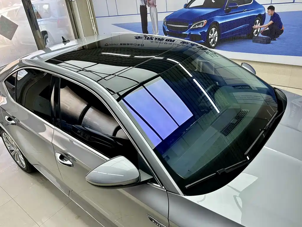 Skoda Superb — фото 6