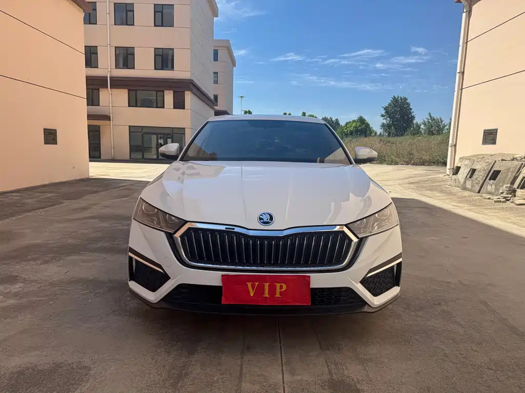 Skoda Octavia — фото 3