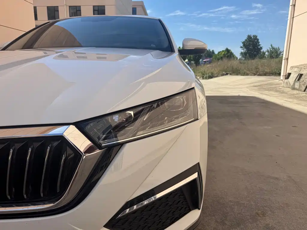 Skoda Octavia — фото 4