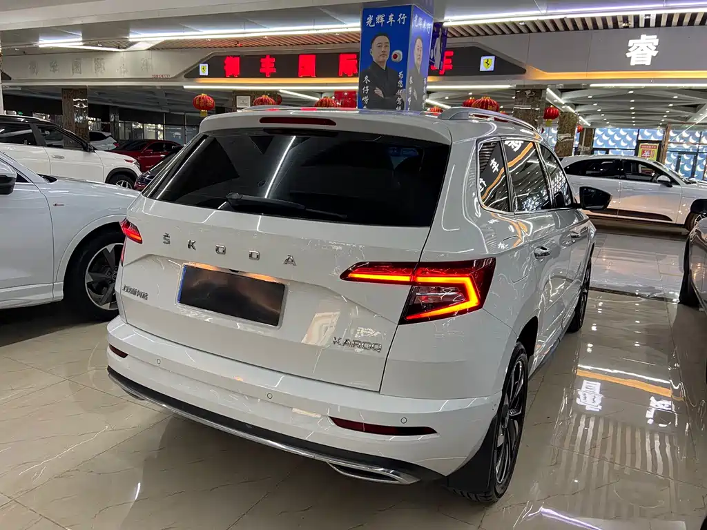 Skoda Karoq — фото 4