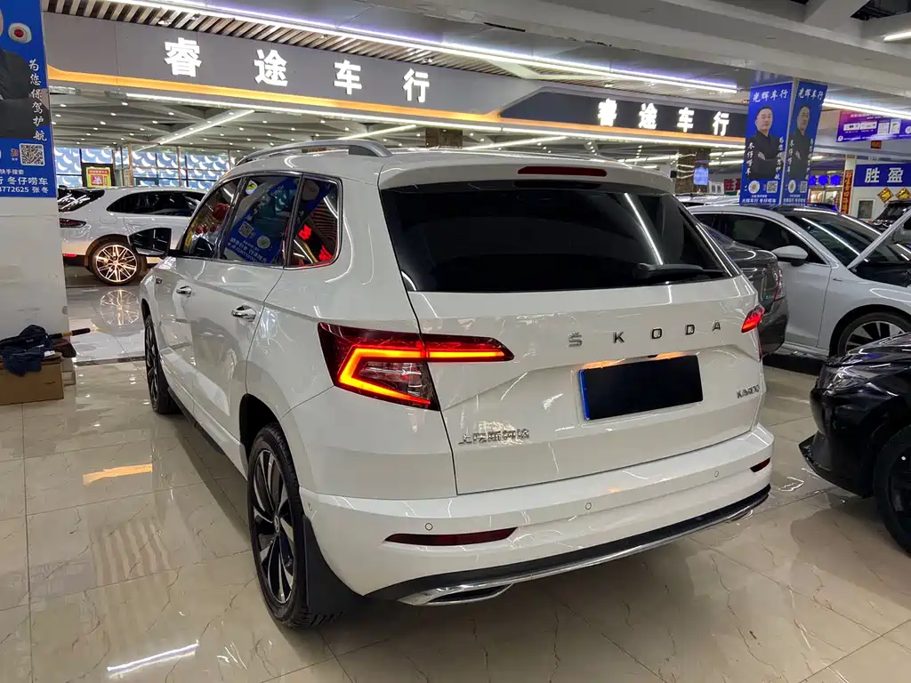 Skoda Karoq — фото 6