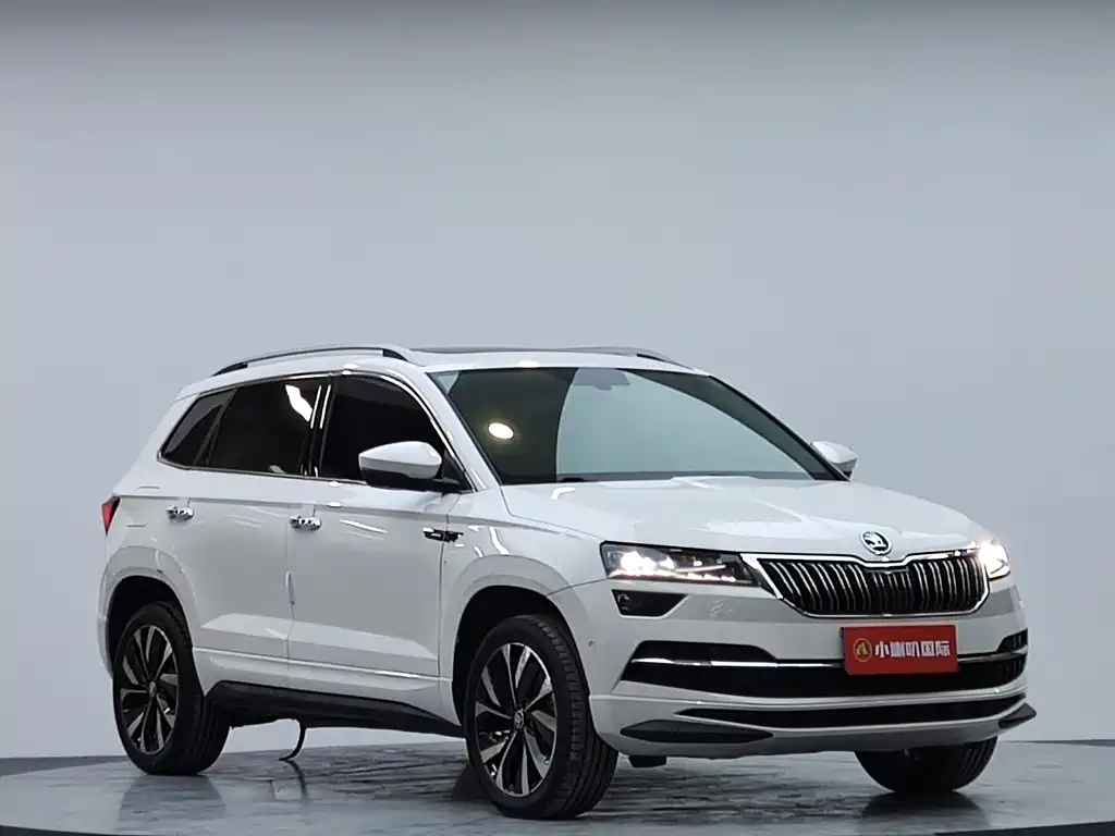 Skoda Karoq — фото 4