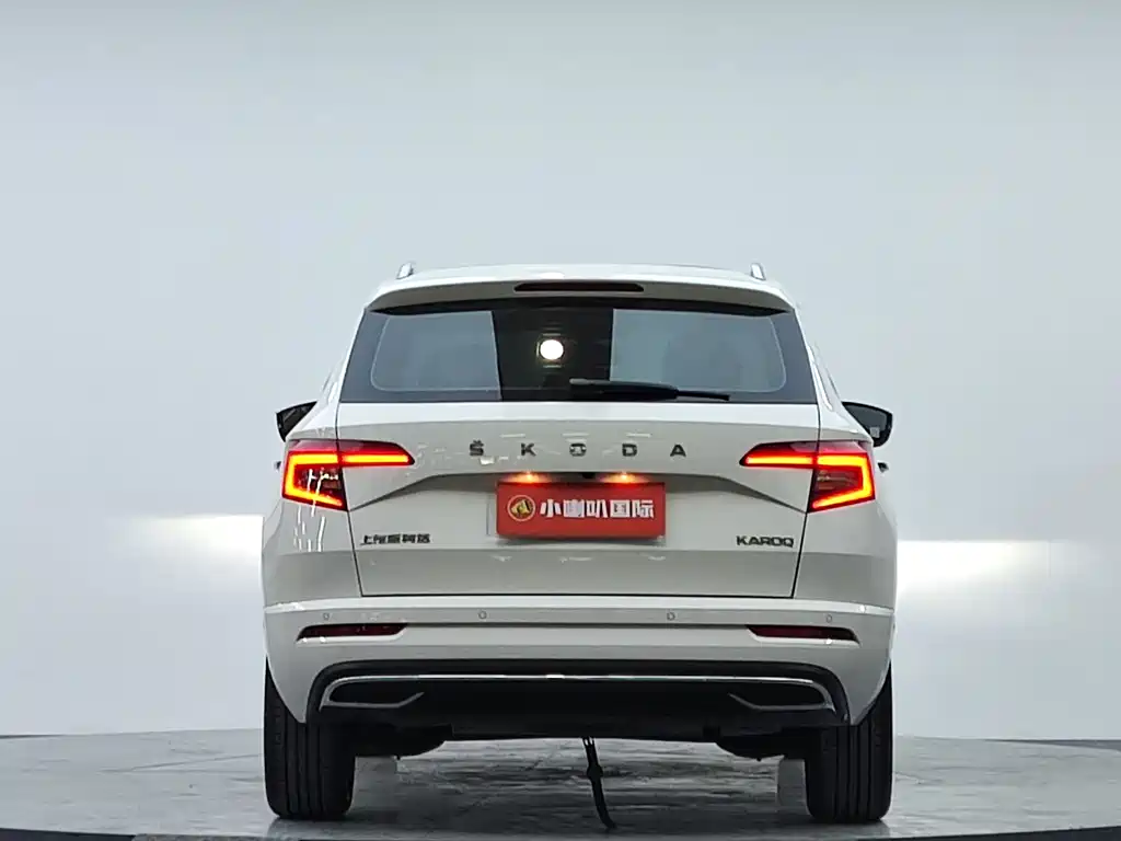 Skoda Karoq — фото 7