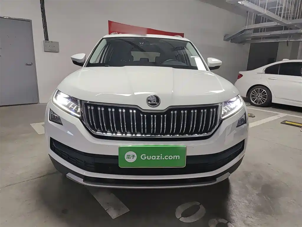 Skoda Kodiaq — фото 3