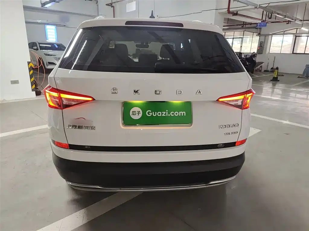 Skoda Kodiaq — фото 4