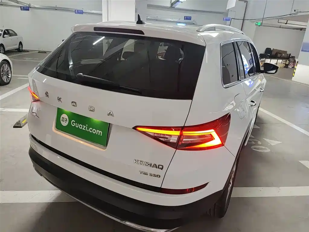 Skoda Kodiaq — фото 5