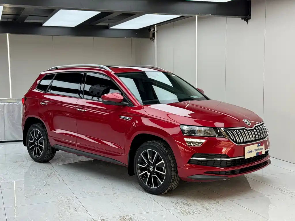Skoda Karoq — фото 3