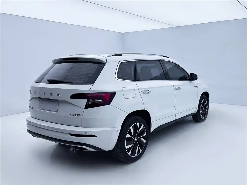Skoda Karoq — фото 4