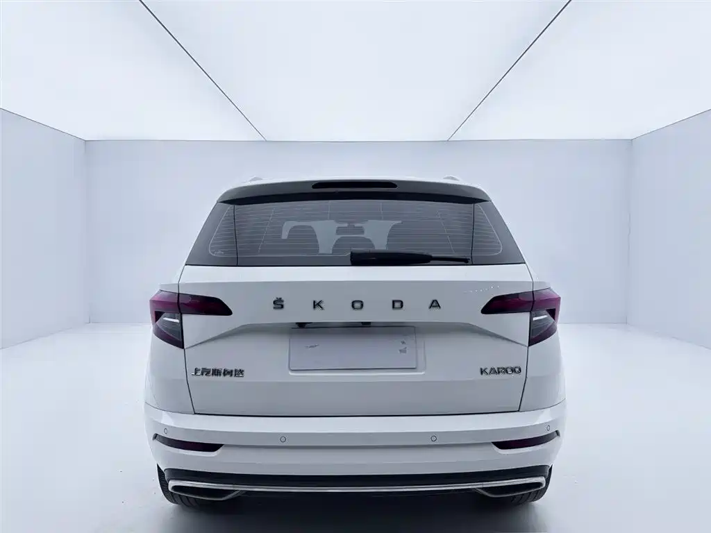 Skoda Karoq — фото 5