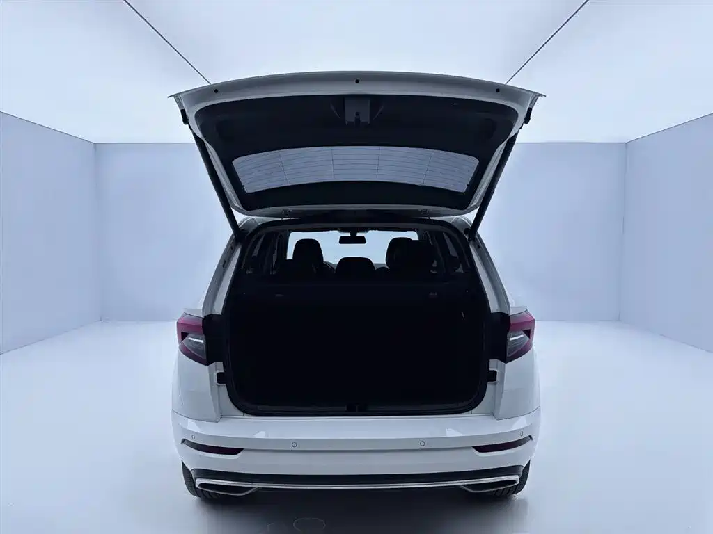 Skoda Karoq — фото 8