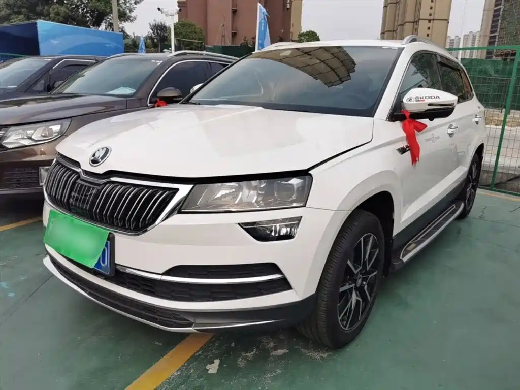 Skoda Karoq — фото 2
