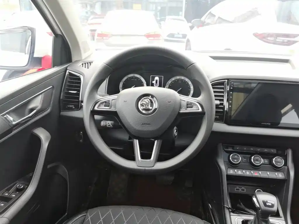 Skoda Karoq — фото 11