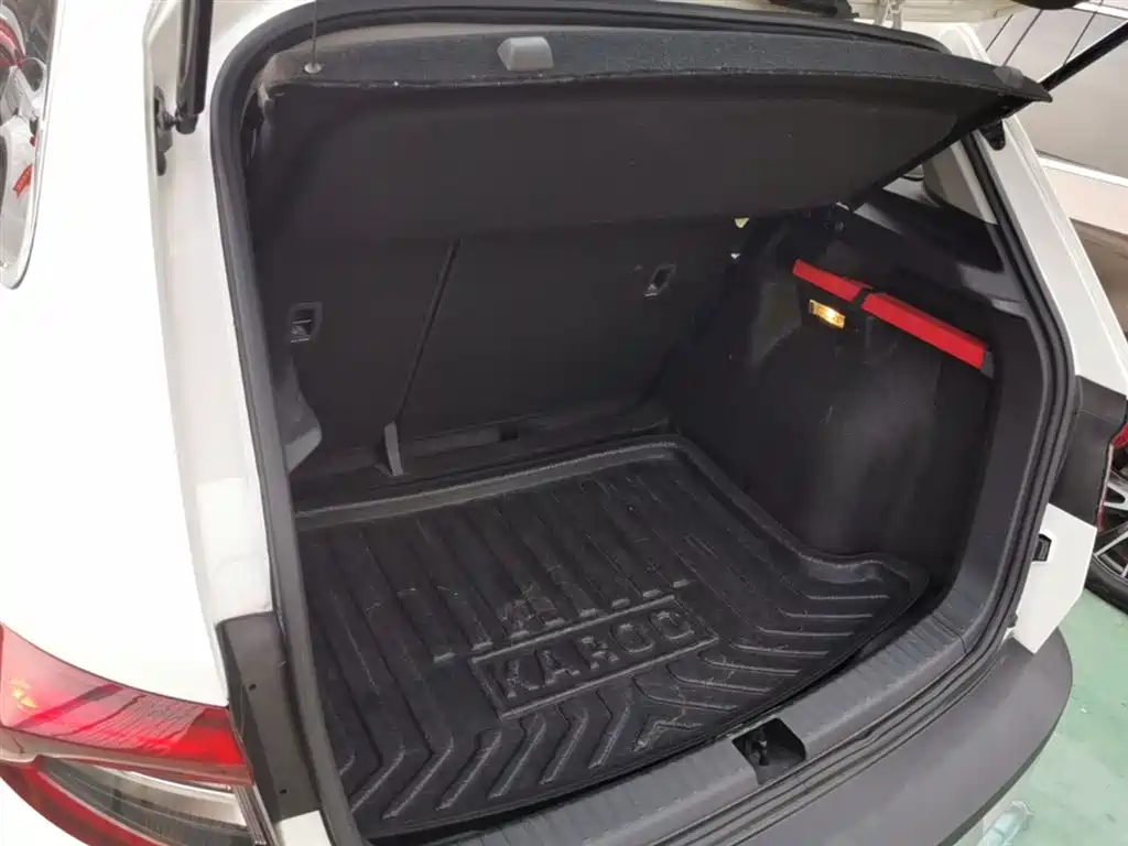 Skoda Karoq — фото 19