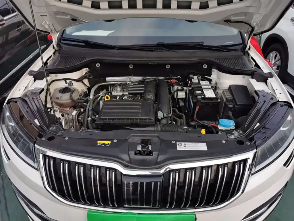 Skoda Karoq — фото 20