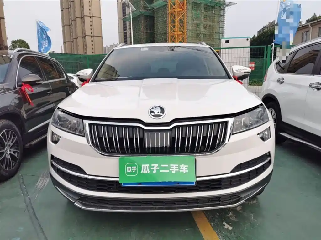 Skoda Karoq — фото 3