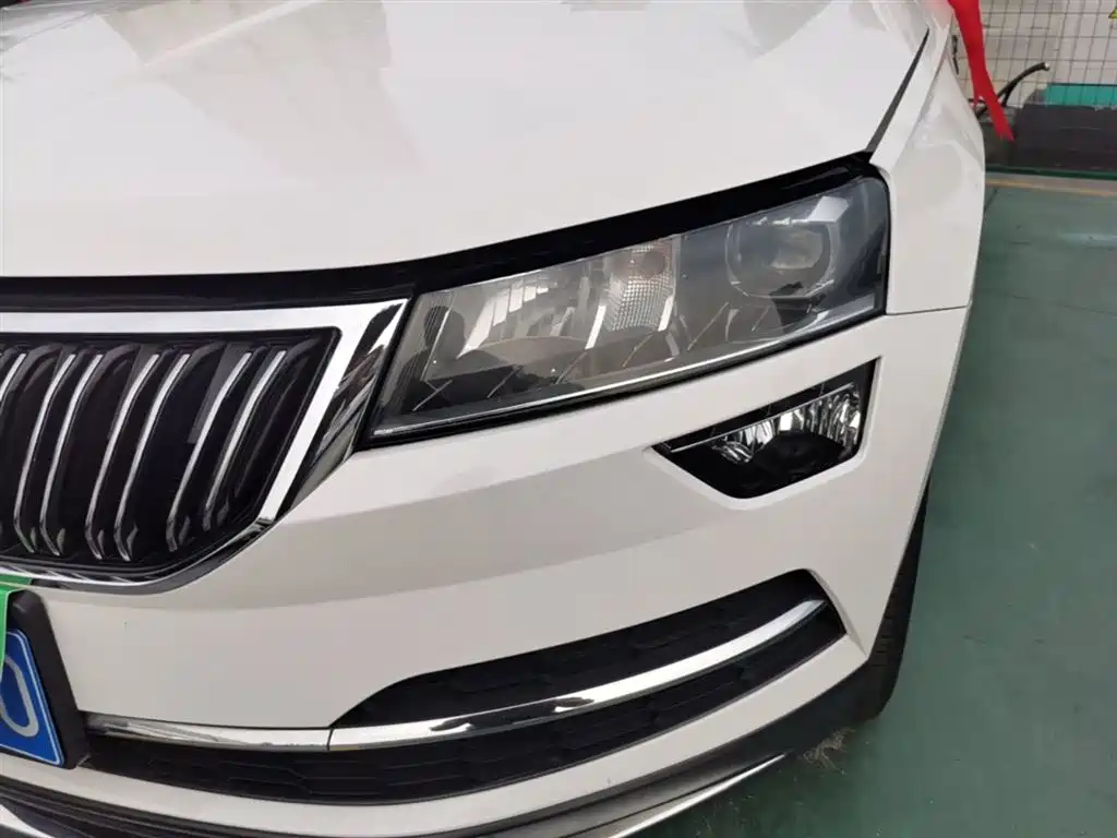 Skoda Karoq — фото 24