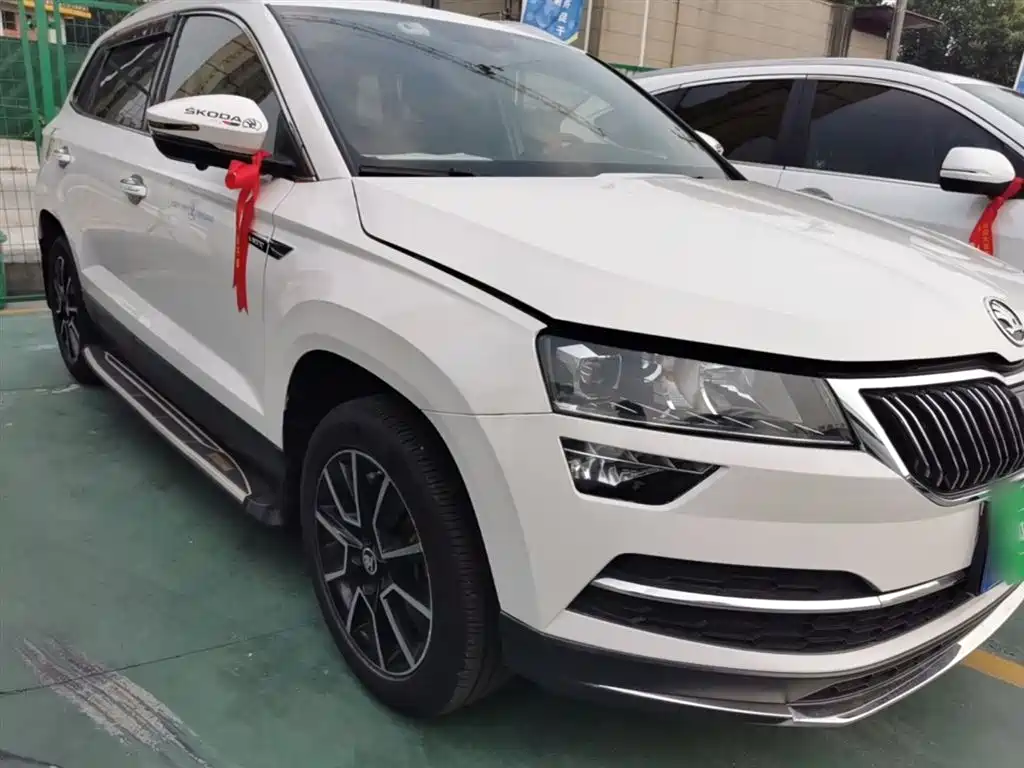 Skoda Karoq — фото 4