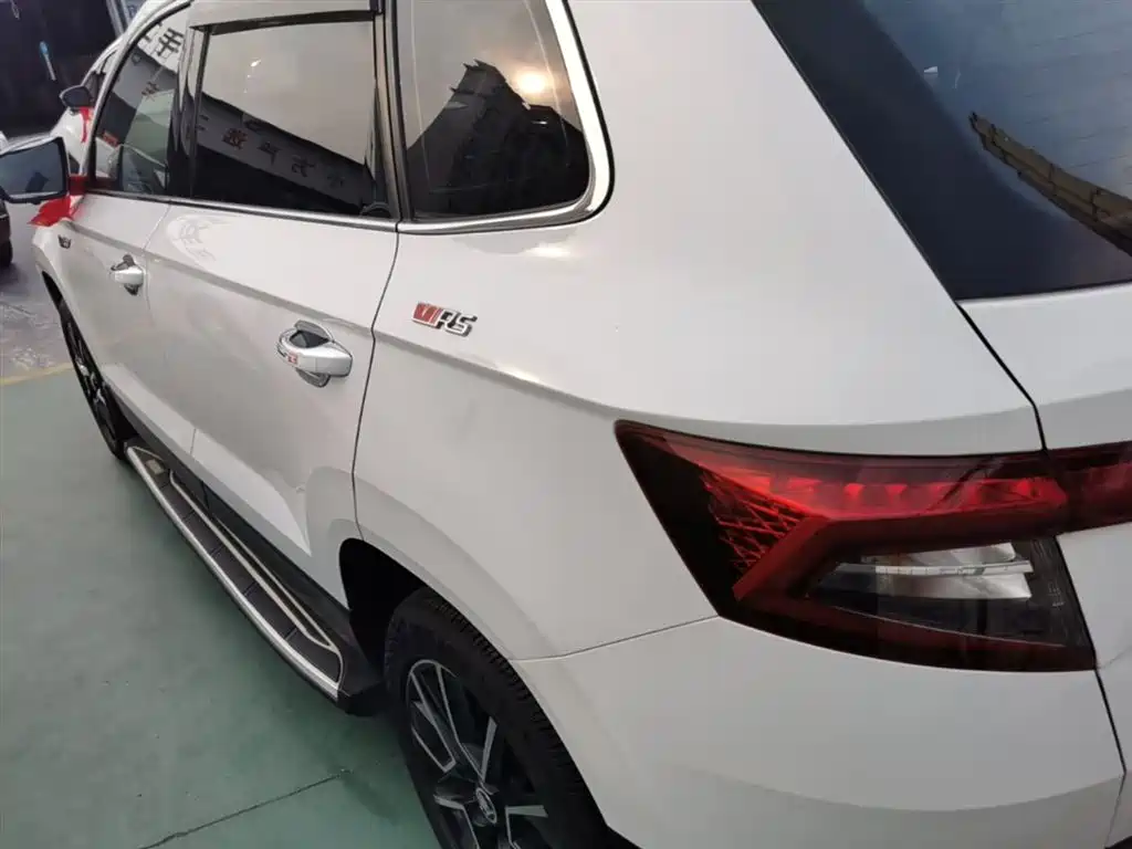 Skoda Karoq — фото 5