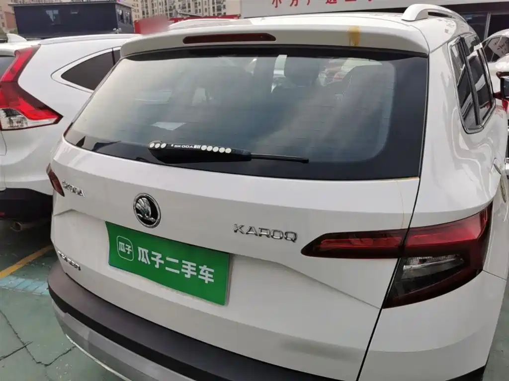 Skoda Karoq — фото 6