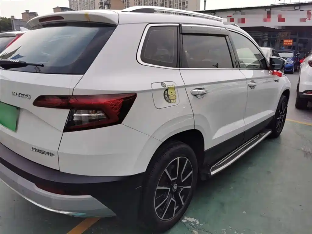 Skoda Karoq — фото 7