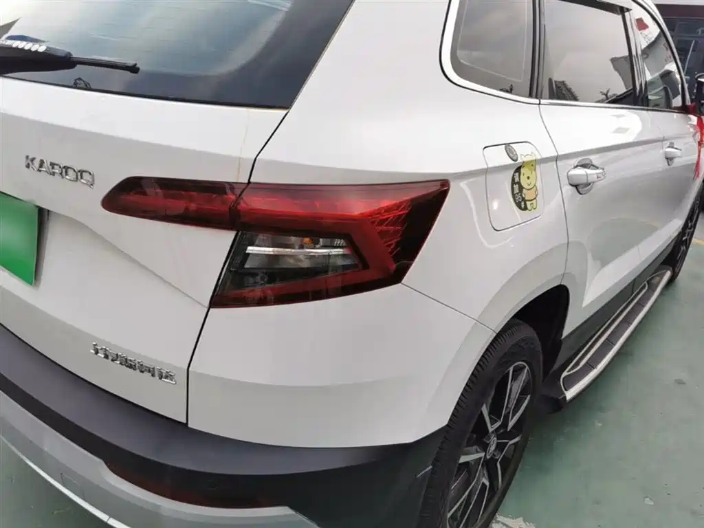 Skoda Karoq — фото 8