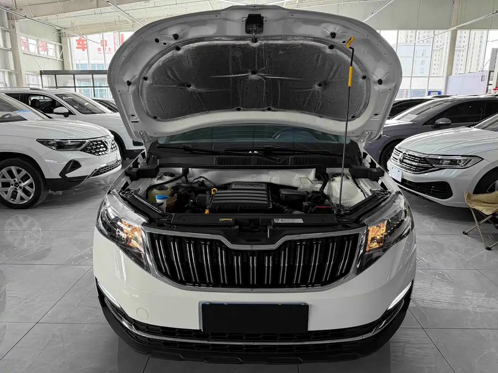 Skoda Kamiq — фото 20