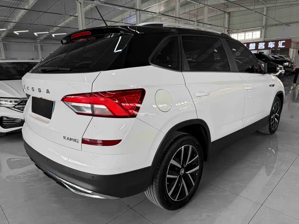 Skoda Kamiq — фото 4