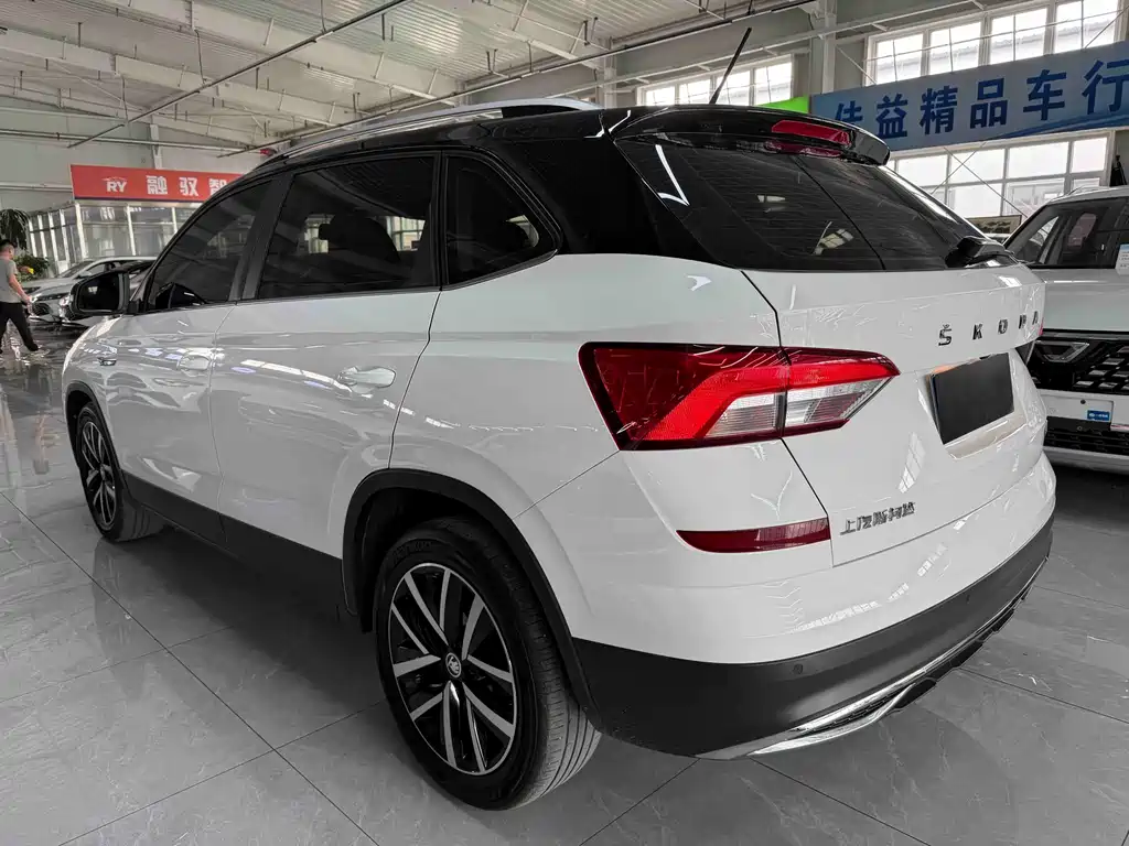 Skoda Kamiq — фото 6