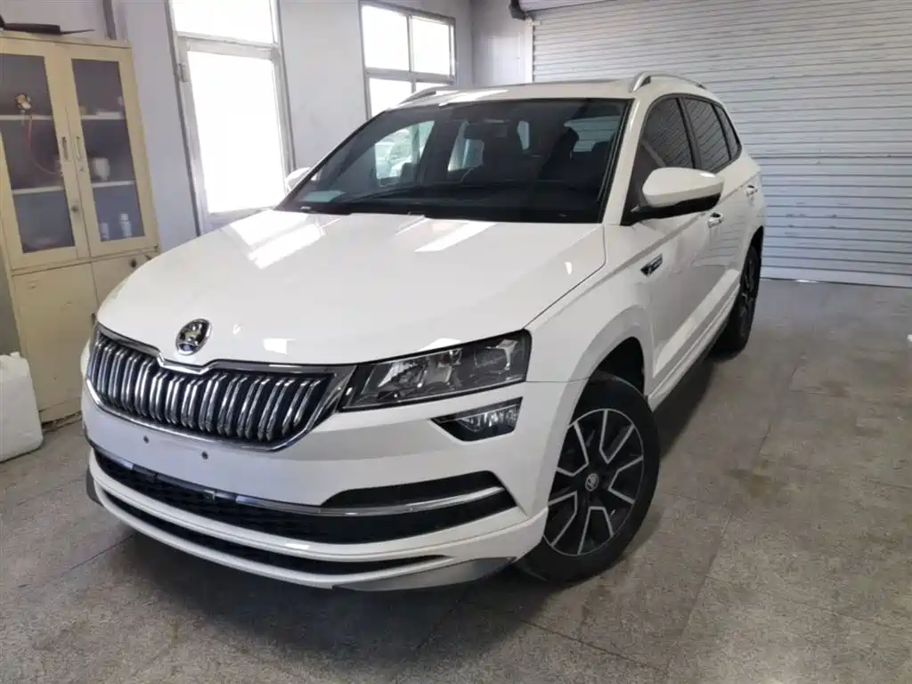 Skoda Karoq — фото 2