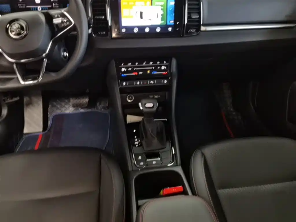 Skoda Karoq — фото 14