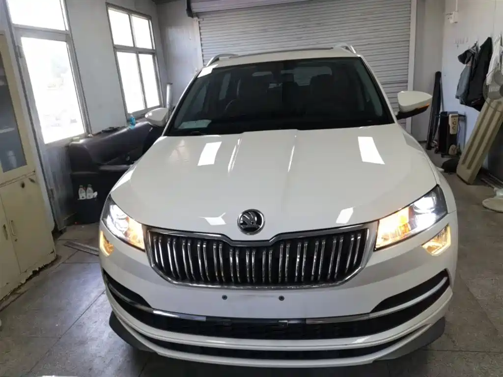 Skoda Karoq — фото 3