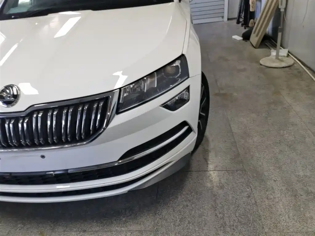 Skoda Karoq — фото 24