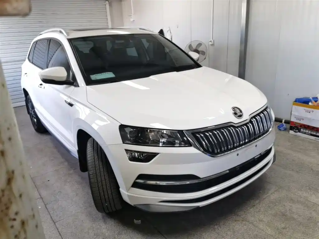 Skoda Karoq — фото 4