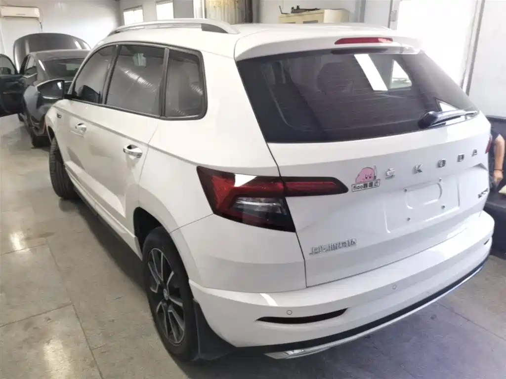 Skoda Karoq — фото 5