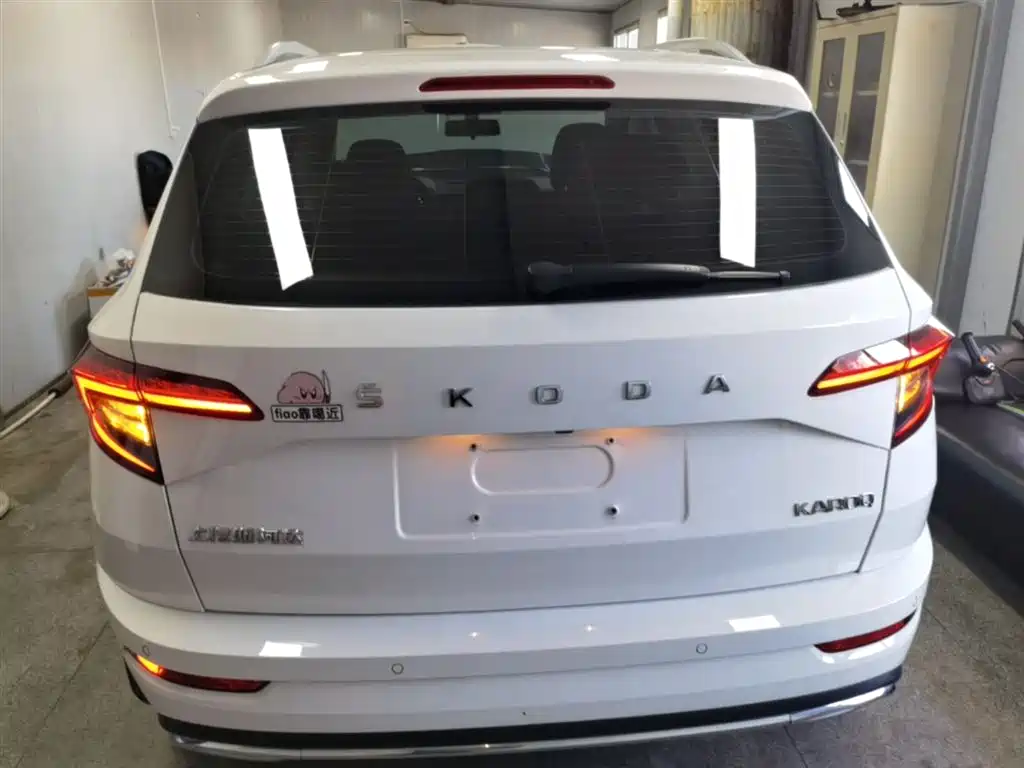 Skoda Karoq — фото 6