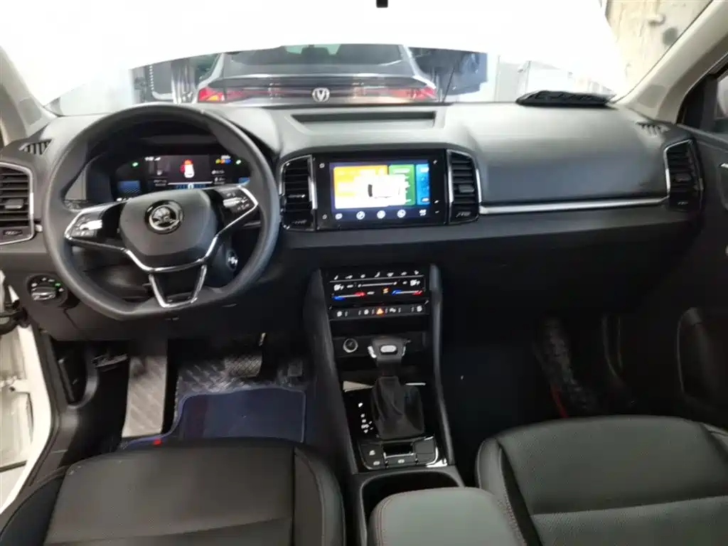 Skoda Karoq — фото 10