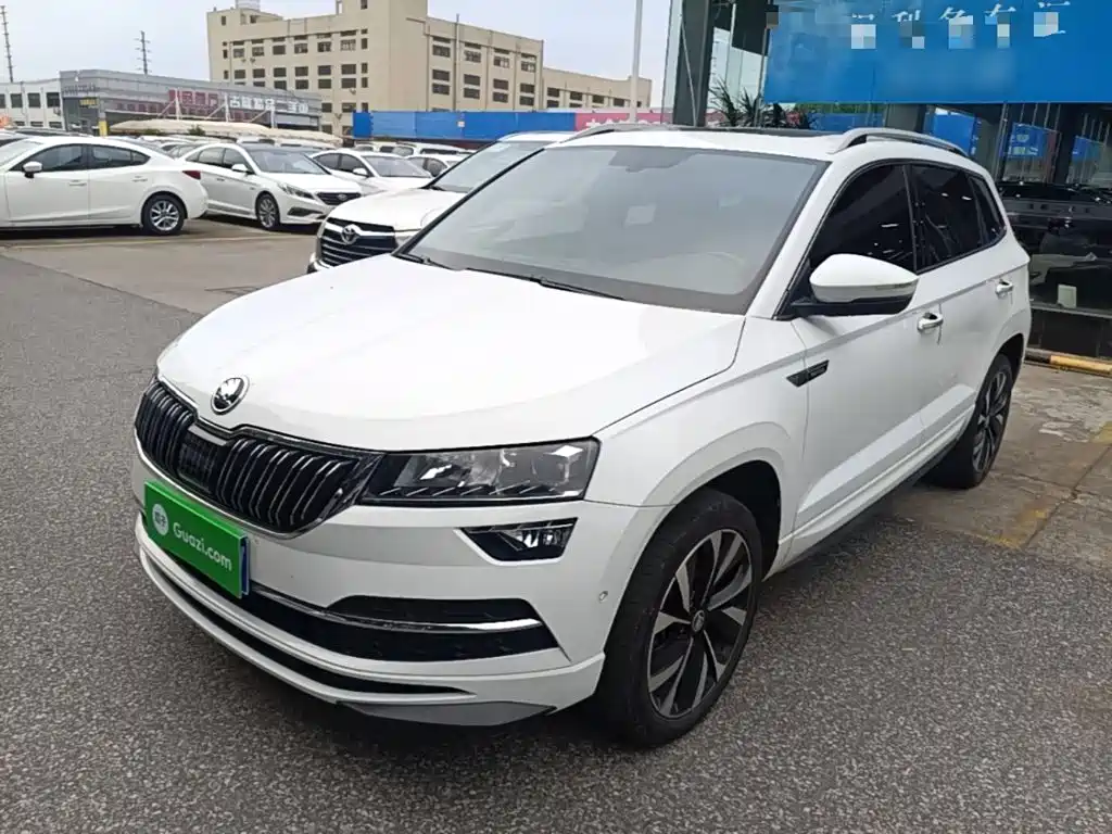 Skoda Karoq — фото 2