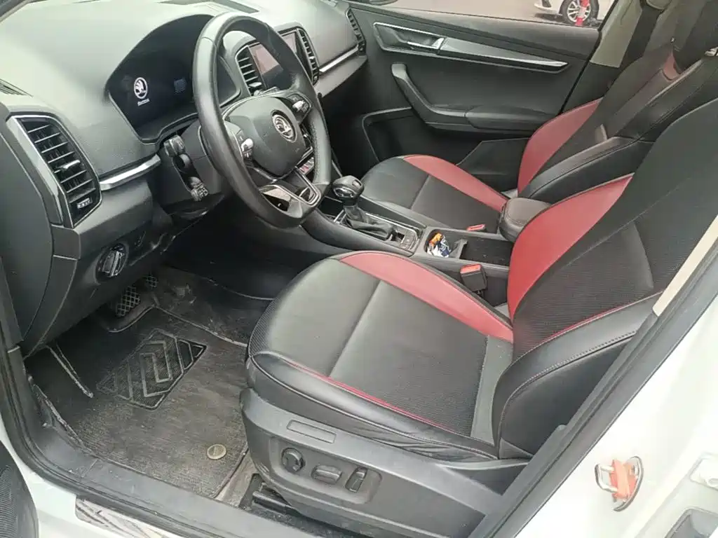 Skoda Karoq — фото 11