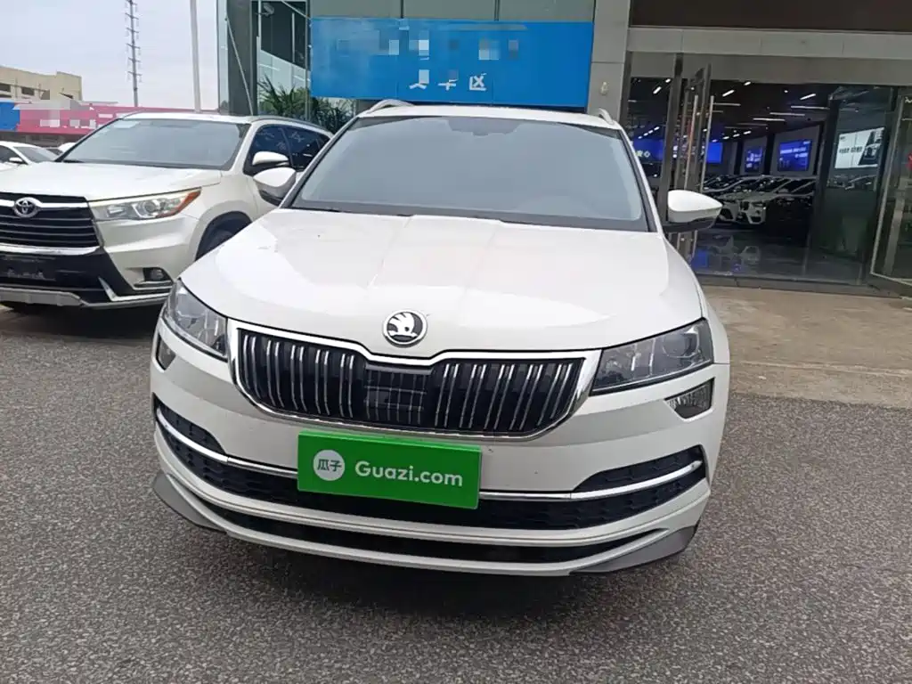 Skoda Karoq — фото 3