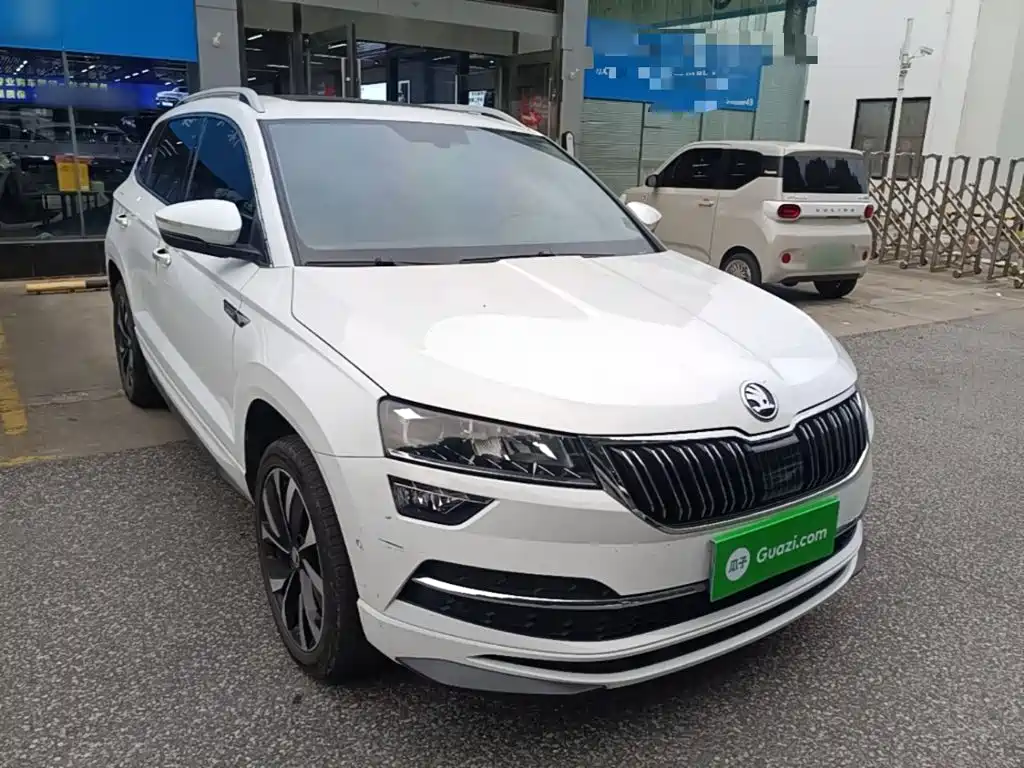 Skoda Karoq — фото 22