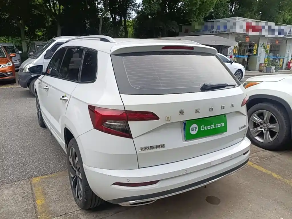 Skoda Karoq — фото 23