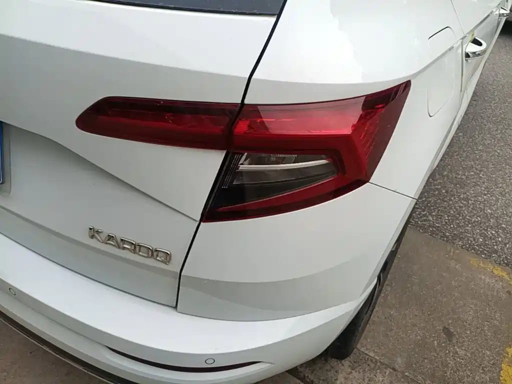 Skoda Karoq — фото 24