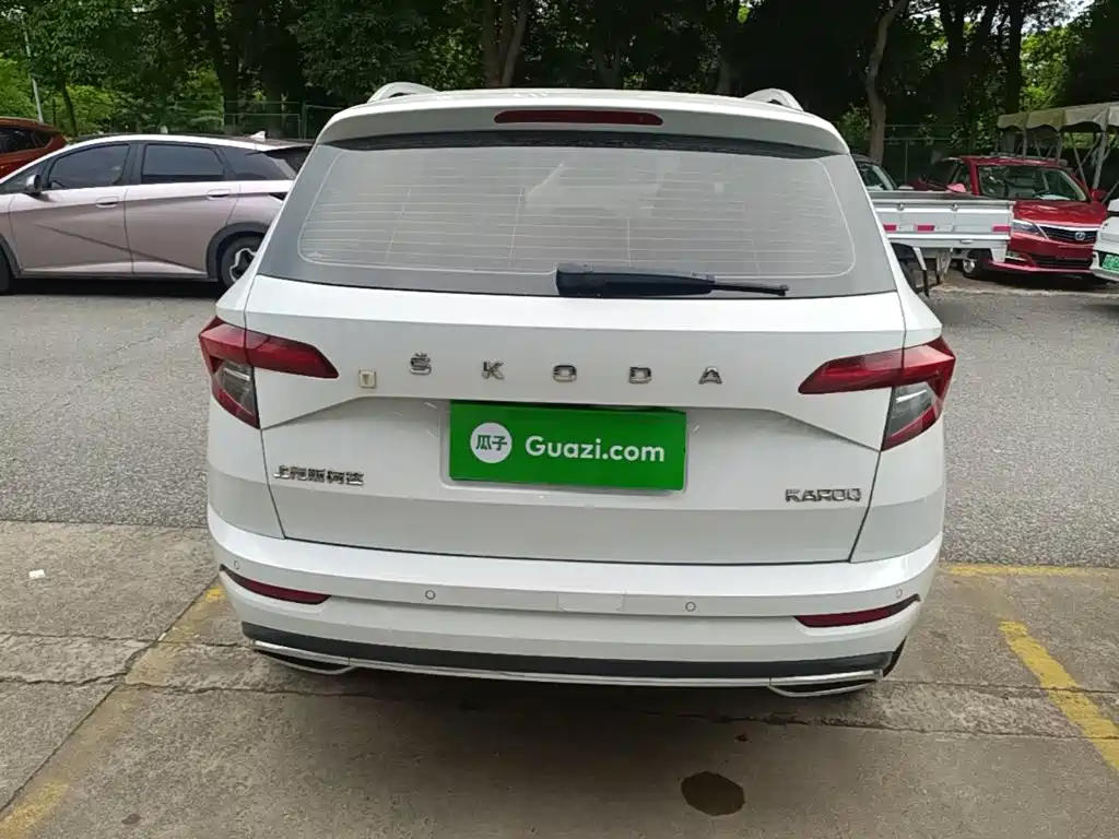 Skoda Karoq — фото 4