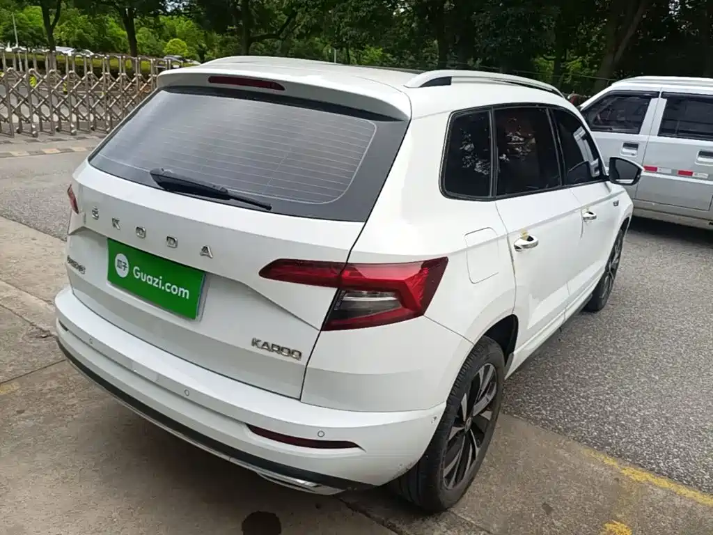 Skoda Karoq — фото 5