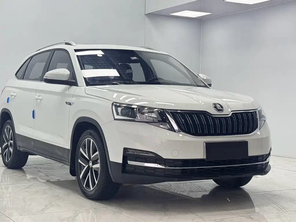 Skoda Kamiq — фото 3
