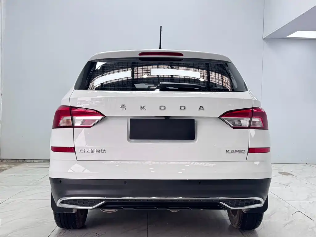 Skoda Kamiq — фото 5